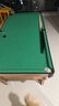迪漫奇1.2米臺球桌兒童玩具桌上臺球家用桌球臺家庭親子互動(dòng)生日禮物 曬單實(shí)拍圖