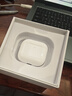 【官版正品丨新款Air4代】藍牙耳機無線ANC降噪airpods4半入耳式用于蘋果iPhone17/16/15/14 【官版正裝全功能頂配版4代】 【主動降噪+空間音頻+三真電量】 曬單實拍圖