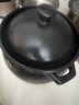 炊大皇 陶瓷煲 5.2L砂鍋煲湯熬藥煮粥燜飯燉鍋 養生湯鍋大肚煲明火使用 曬單實(shí)拍圖