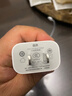 【原充正品】蘋(píng)果充電線(xiàn)60W快充適配原裝數據線(xiàn)iPhone14/13promax/12/11/8/XR手機充電器 【蘋(píng)果8-14全系】30W快充頭丨一米套裝 曬單實(shí)拍圖