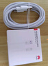 華為原裝5A 6A數據線(xiàn)type-c充電器線(xiàn)超級快充66wp70p60p50mate70 60 50 40榮耀pro x6 x5 nova13 12 11 SuperCharge【5A閃充線(xiàn)】白色 華 曬單實(shí)拍圖