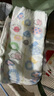 好奇（Huggies）鉑金裝小桃褲紙尿褲L120片(9-14kg)大號尿不濕【消暑散熱】 曬單實(shí)拍圖