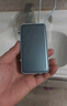 小米（MI）【3C認(rèn)證】自帶線充電寶20000 67W 淺藍(lán)色 可上飛機(jī)/火車 可充手機(jī)平板筆記本耳機(jī) iPhone安卓可用 曬單實拍圖