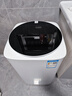 美的（Midea）迷你洗衣機 MB30VH36E 3KG嬰兒小型兒童內衣洗衣機 全自動(dòng)波輪 高溫煮洗 除菌除螨宿舍 以舊換新 曬單實(shí)拍圖