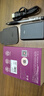 愛(ài)國者（aigo）1TB Type-c移動(dòng)硬盤(pán) USB3.2 520MB/s 移動(dòng)固態(tài)硬盤(pán) (PSSD) S7 手機直連筆記本電腦外接便攜硬盤(pán) 曬單實(shí)拍圖