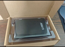 科碩（KESU）1TB 移動(dòng)硬盤(pán) 大容量 USB3.0手機筆記本電腦外接存儲機械硬盤(pán)2.5英寸 K1-時(shí)尚黑+硬盤(pán)包  曬單實(shí)拍圖