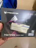 宏碁掠奪者（PREDATOR）48G(24G×2)套裝 DDR5 6000頻率 臺式機內存條 Hermes冰刃系列 RGB燈條(C28) 石耀黑 AI電腦配件 曬單實(shí)拍圖