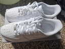 耐克（NIKE）Air Force 1 07男鞋空軍一號板鞋經(jīng)典復(fù)古耐磨Air運動休閑鞋 CW2288-111 41 曬單實拍圖
