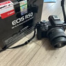佳能（Canon）佳能r50 入門(mén)級微單相機 Vlog拍攝 4K高清視頻 自拍照相 半畫(huà)幅無(wú)反 學(xué)生旅行家用 掃街旅拍套裝  曬單實(shí)拍圖