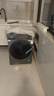 海爾（Haier）超越4.0【9月新品】11公斤洗衣機全自動(dòng)滾筒大容量 AI八維減震 超薄全嵌 一級能效 家電補貼 【洗脫一體】羊毛綠標+1.2洗凈比+537超薄 曬單實(shí)拍圖