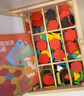福孩兒336片磁力幾何積木拼圖七巧板幼兒童寶寶益智玩具男女孩生日禮物 曬單實(shí)拍圖