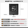 康寶（Canbo）家用罐裝煤氣灶臺燃氣灶具單眼爐具【國家補貼】4.5kW大火力臺式猛火單灶JZY-H145-ES19 液化氣 曬單實(shí)拍圖