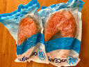 漁吻挪威進(jìn)口三文魚(yú)排新鮮無(wú)冰中段魚(yú)塊寶寶三文魚(yú)輔食整條輪切次日達 挪威進(jìn)口純中段 2斤 【4大片】 曬單實(shí)拍圖