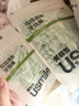 usmile笑容加清新牙線(xiàn)300支 雙線(xiàn)牙線(xiàn)家庭裝袋裝 曬單實(shí)拍圖