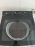 海爾（Haier）云溪2.0波輪洗衣機全自動(dòng)10KG雙動(dòng)力精華洗后置觸控ES100B56Plus6 自營(yíng)家電國家補貼一級能效平嵌 曬單實(shí)拍圖