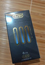 杜蕾斯（durex）避孕套安全套超薄001黑金三合一12只套套成人用品情趣用品 曬單實(shí)拍圖