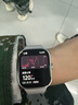 小米（MI）REDMI Watch 5 皎月銀 國家補貼 澎湃OS 2 心率血氧監測 藍牙通話(huà) 紅米手表5 智能手表 小米汽車(chē) 曬單實(shí)拍圖