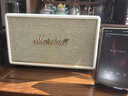 MARSHALL（馬歇爾）ACTON III 音箱3代無(wú)線(xiàn)藍牙搖滾家用重低音禮物音響 奶白色 曬單實(shí)拍圖