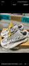 阿迪達斯Yeezy700異形反光男女時(shí)尚休閑運動(dòng)老爹鞋EF2829 40碼 曬單實(shí)拍圖