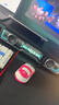 漫步者花再Halo SoundBar桌面音響音箱家用臺式電腦游戲音響長(cháng)條有線(xiàn)音箱藍牙5.4RGB燈效破界黑高保真 曬單實(shí)拍圖