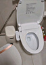 海爾（Haier）小貝殼智能馬桶蓋即熱加熱馬桶圈 全自動(dòng)坐便蓋暖風(fēng)烘干 京東安裝 曬單實(shí)拍圖
