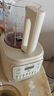 美的（Midea）破壁機家用 1.3L安睡豆漿機全自動(dòng)免煮 智能降噪榨汁機料理輔食機 輕量杯PB5G2-020 國家補貼 曬單實(shí)拍圖
