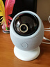 華為智選 800萬(wàn)攝像頭監控器360度無(wú)死角帶夜視全景手機遠程語(yǔ)音通話(huà)海雀室內家庭用嬰兒寶寶看護器雀蛋Pro 曬單實(shí)拍圖
