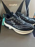 赤兔8pro跑步鞋男秋冬季款學(xué)生競速跑鞋馬拉松碳板專(zhuān)用兒童運動(dòng)鞋 赤兔8Pro-黑曜石【系帶款】 42 曬單實(shí)拍圖