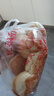 悅味紀 原味燙面春餅1.05kg 30張 燒烤卷餅薄餅 手抓餅 早餐半成品 速食 曬單實(shí)拍圖