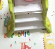 babycare兒童滑梯可折疊收納家用加厚室內寶寶游樂(lè )場(chǎng)滑滑梯 曬單實(shí)拍圖