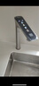 海爾（Haier）8年真長(zhǎng)效1400G鮮活水promaxR889凈水器政府補(bǔ)貼廚下反滲透瞬時(shí)流速進(jìn)口膜母嬰直飲家用 曬單實(shí)拍圖