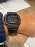 卡西歐（CASIO）手表男G-SHOCK經(jīng)典小方塊學(xué)生電子表送男友禮物GW-B5600BC-1B 曬單實(shí)拍圖