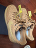 耐克NIKE男空軍一號AF1 AIR FORCE 1運(yùn)動鞋CJ9179-200小麥色40.5 曬單實拍圖