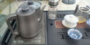 靜閣全自動(dòng)上水電熱燒水壺抽水煮茶泡茶具茶臺專(zhuān)用一體機316材質(zhì) 1L 雙上水煮茶款316材質(zhì) 37X23cm石專(zhuān)用 曬單實(shí)拍圖