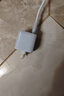 圖拉斯小冰塊【iPhone17新機首選丨40W頂配尊享版】蘋(píng)果17充電器iPhone17promax充電頭16快充氮化鎵套裝 【17套裝專(zhuān)用】45W冰透白+1.68米雙C線(xiàn) 曬單實(shí)拍圖