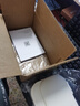 美的（Midea）超聲波清洗機430mL大容量洗眼鏡墨鏡首飾剃須刀手表假牙牙套神器高頻振動(dòng)洗飾物清洗機MCS46V16E 曬單實(shí)拍圖