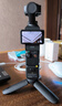 大疆 DJI Osmo Pocket 3 標準版 一英寸口袋云臺相機 OP靈眸手持數碼相機 旅游vlog 便攜美顏攝像 曬單實(shí)拍圖