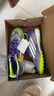 阿迪達斯 （adidas）中性 足球系列 F50 LEAGUE TF 足球鞋 JH7724 紫色  43  曬單實(shí)拍圖