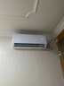統(tǒng)帥（Leader）海爾智家出品 1.5匹超一級能效 AI超省電變頻空調(diào)掛機 冷暖壁掛式KFR-35GW/LA1-1國家補貼以舊換新 曬單實拍圖