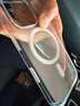 Apple/蘋(píng)果 iPhone 16 Pro 透明手機殼 磁吸手機殼蘋(píng)果16pro手機殼蘋(píng)果手機殼半包 曬單實(shí)拍圖