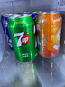 百事可樂(lè ) 百事/七喜/美年達（4+1+1）汽水可樂(lè ) 混裝330ml*6 整箱 百事出品 曬單實(shí)拍圖