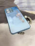 琛頌適用OPPOReno9手機殼Reno9Pro+十5G新款曲屏OPPOPHM110全包PHM防摔PGX保護oppor95G套男女oppo外殼 【遠峰藍】暈染好運葫蘆 OPPO Reno9 曬單實(shí)拍圖