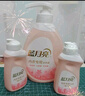 藍(lán)月亮內(nèi)衣褲洗衣液內(nèi)衣洗衣液櫻花香500g*2瓶 去血漬去異味除菌>99% 曬單實(shí)拍圖