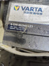 瓦爾塔（VARTA）汽車(chē)電瓶蓄電池 藍標 55B24L 軒逸鈴木騏達陽(yáng)光東風(fēng)  以舊換新 曬單實(shí)拍圖