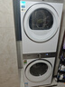 東芝（TOSHIBA）玉兔2.0Ultra洗烘套裝 DG-12T18BW+T18BW 12KG大容量滾筒全自動洗衣機+變頻熱泵烘干機 洗凈比1.32 曬單實拍圖