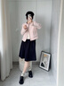 卓詩(shī)尼黑色樂(lè )福鞋女2025新款秋季法式單鞋不累腳厚底小皮鞋英倫風(fēng) 黑色 【四季款】 36 曬單實(shí)拍圖