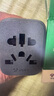 公牛（BULL）國標澳標旅行插座/轉換插頭電源轉換器插座/適用內地大陸/澳大利亞/新西蘭 無(wú)開(kāi)關(guān) GN-L11 曬單實(shí)拍圖