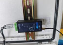 塔石 dtu 4g通信模塊 導軌安裝 rs232/485 無(wú)線(xiàn)通訊 物聯(lián)網(wǎng)透傳遠程查看MQTT數據上傳 TAS892D 892D1【RS485-1路串口】 配件套餐 | 含4G天線(xiàn) 無(wú)流量 曬單實(shí)拍圖