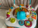 谷雨（GOODWAY）游戲桌嬰幼兒玩具1-3歲6寶寶早教兒童益智多功能學(xué)習桌男生日禮物 曬單實(shí)拍圖