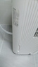 海爾（Haier）除濕機家用地下室帶水管排水室內低音可凈化干衣壓縮機式臥室小型吸濕器CF12-JYA1 曬單實(shí)拍圖